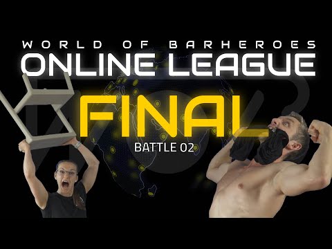 HOME-CALISTHENICS BATTLES ARE GETTING OUT OF HAND! | WOBonline FINAL!