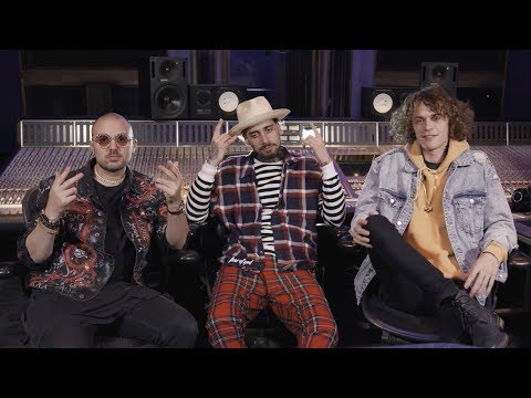 [BEHIND THE SONG] I Love It w/ DVBBS