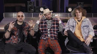 [BEHIND THE SONG] I Love It w/ DVBBS