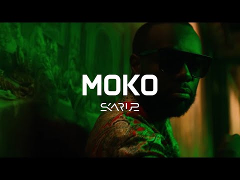 GIMS x Keblack Type Beat "MOKO" (Prod. Skarus Beats)