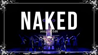 NAKED -Live edit- / (2023更新版)