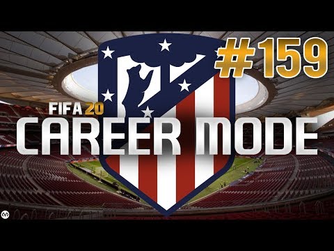 FIFA 20 | Career Mode | #159 | La Liga Final Day (Season Finale)