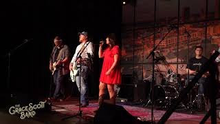 Grace Scott Band - Lonely Nights