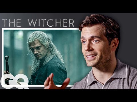Henry Cavill Breaks Down His Most Iconic Characters