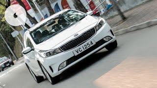 Kia Cerato平嘢有好嘢 15萬有找配備足內櫳闊