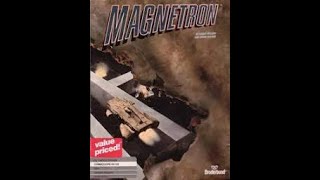C64 Magnetron by Broderbund...Future longplay series.