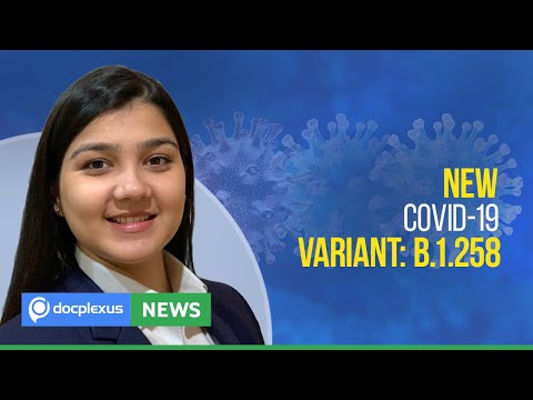 B.1.258: A New SARS-CoV-2 Variant, and More