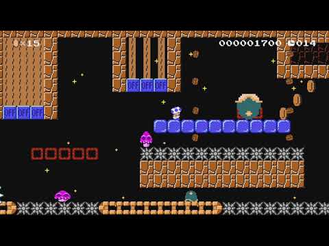 Retro Pandemic Paradise by Fritzef - Super Mario Maker 2 - No Commentary 1bx