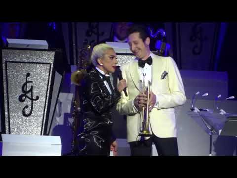 Lady Gaga & Brian Newman - Just a Gigolo - Vegas: Jazz & Piano 6/9/19