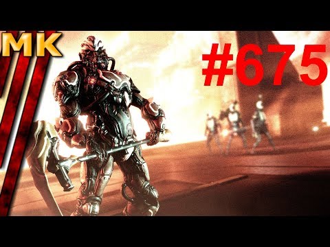 Warframe, Teil 675 - Tactical Alert: The Wolf Hunt, die Jagt beginnt - (deutsch/german) [HD/1080p]