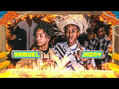 WHO WON??? 🤔 | XAMUEL VS JHONY | SEMIFINAL | 11TH EDITION BATTLE OF THE FORT | CABO FRIO | 2022