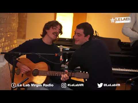 Parcels - Virgin Radio Le Lab Acoustic Session