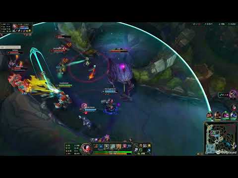 Cách xử lý kèo Rumble vs Jayce đường trên