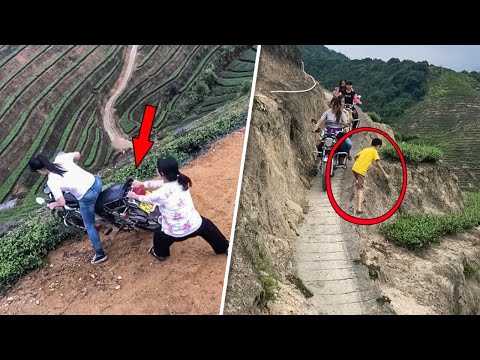 Seltsame Dinge, die auf Kamera festgehalten wurden