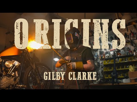 Origins EP.2 | Former Guns N' Roses Guitarist Gilby Clarke