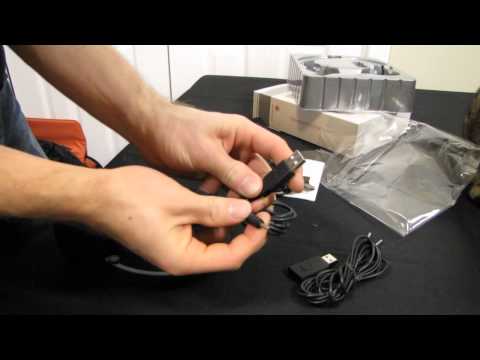 Teknmotion Airhead 1000 Wireless 40mm Driver Headset Unboxing & First Look Linus Tech Tips