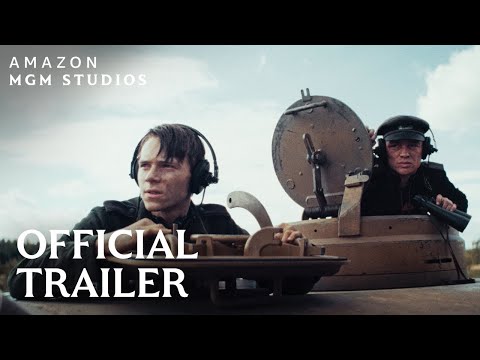 The Tank – Official Trailer | English | Prime Video