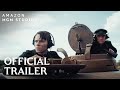 The Tank Official Trailer English Prime Video