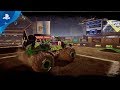 Monster Jam:  Steel Titans - Announce Trailer