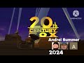 20th Century Fox 1994 2010 V14 In Prisma3d