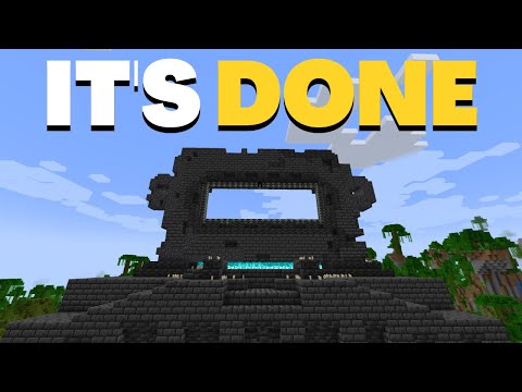 The Wild Update is COMPLETE | 1.19 Pre-Release