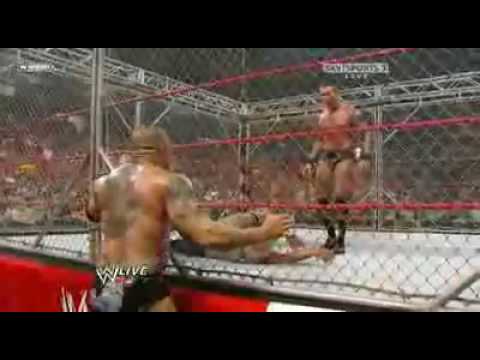 WWE RAW 6-1-09 10-10