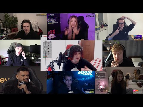 Streamerzy reagują na: Bomba KRK x Zeju POG - ŚMIECI WYWÓZ