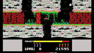Classic Games Junkies - "Hero" (MSX) - Level 8