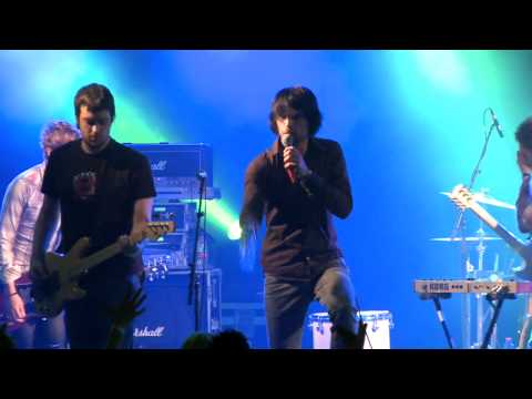 Nailpin - Don't let go (Repmondrock 2009 LIVE foh-mix)  #RecordOffice
