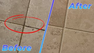 The Best Way to Clean Shower Grout Mould and Mildew