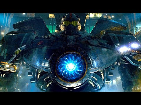 Jaeger pilot Suit Up scene-pacific Rim Gipsy vs knifehead-first fight scene Movie clips HD
