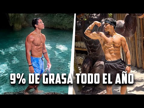 4 Tips para Mantenernos Definidos en VIAJES - VACACIONES.