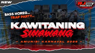 Download lagu DJ KAWITANING SINAWANG || TRAP X PARTY FULL BASS HOREG || NEW FYP TIKTOK || RJ NINE PROJECT mp3