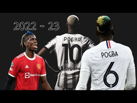 Never Forget the Brilliance of Paul Pogba 2022 - 23 ... |DLS 2019 Game Play