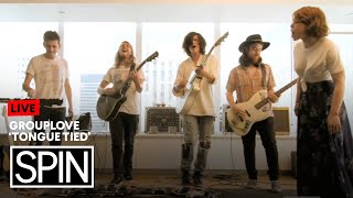 SPIN Sessions: Grouplove "Tongue Tied"