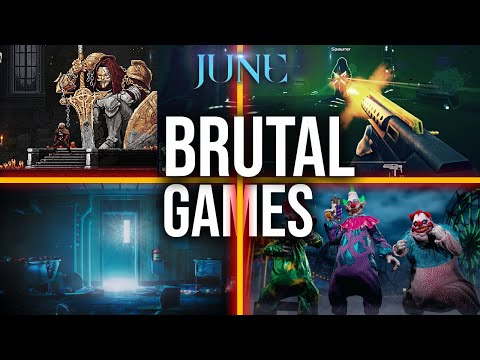 10 Exciting and Brutal Indie Games of June 2024
