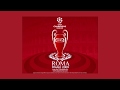Himno de la UEFA Champions League en las finales de 2009, 2010 y 2011