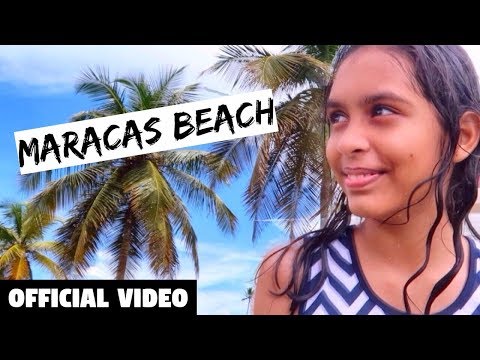 MARACAS BEACH, TRINIDAD | Nazeer (OFFICIAL VIDEO)