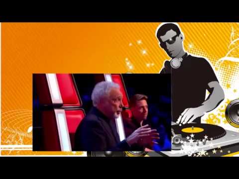 Jessica Steele   She Said  The Voice UK 2014   Blind Auditions