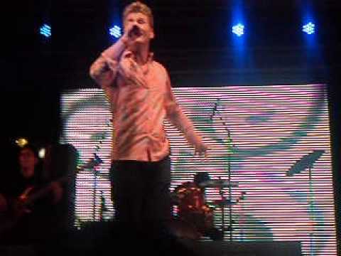 Te amo / Alexander Acha - Exa Konexion 2012 [06/Dic]