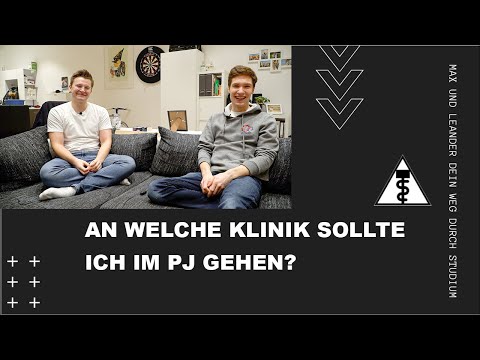 How did I choose my PJ clinics?