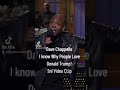 Dave Chappelle I know Why People Love Donald Trump! Snl Video CLip