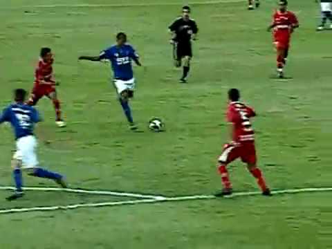 Mineiro09 Semi Cruzeiro 2x1 Ituiutaba