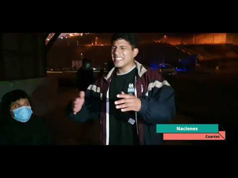 BEEF vs RMC - CUARTOS - LÍMITE ZERO FECHA 1 (RUMBO A LÍMITE FINAL FMS)