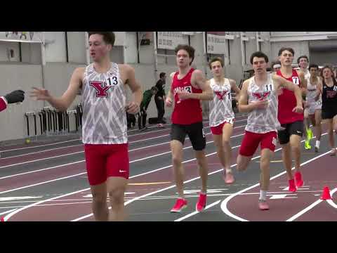 YSU Collegiate Invitational Highlights | Jan. 16, 2026