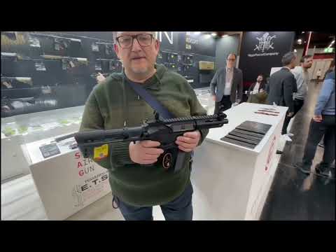 Softair.Zone Besuch auf der IWA 2023, Neuheiten, Impressionen