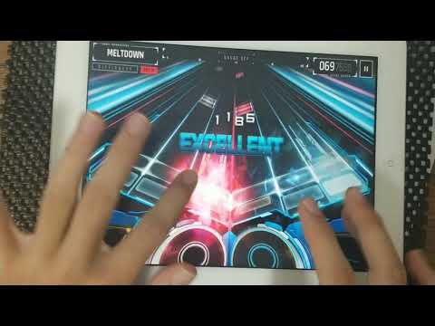 Overrapid MELTDOWN MAXX