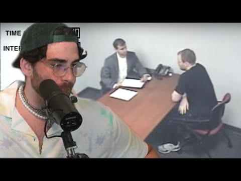 Hasanabi Reacts To "The Case of Brendt Christensen - JCS" | J C S