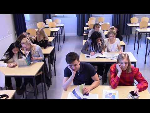 Ilandsproblem, Kvarnbyskolan vt18