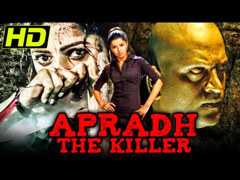 Apradh The Killer (HD) | South Action Superhit Hindi Dubbed Movie | Bhumika Chawla